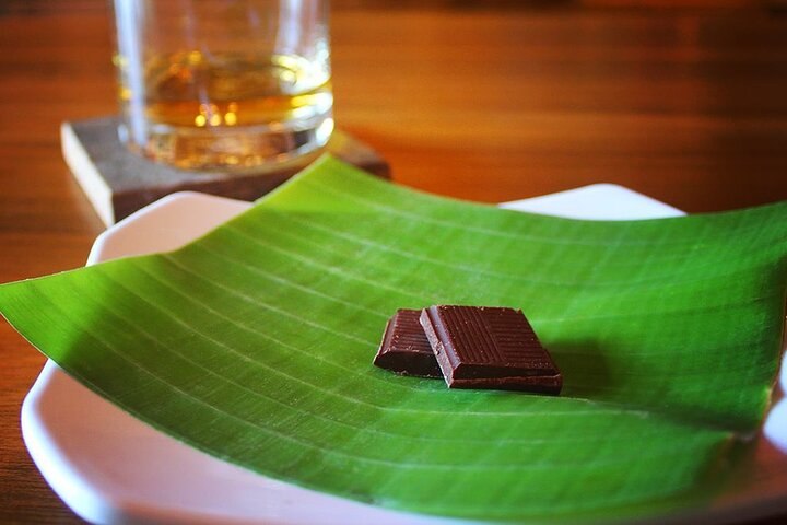 Costa Rican Chocolate Pairing with Local Rum - Photo 1 of 4